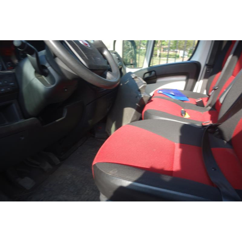 Etrier arriere gauche (freinage) FIAT DUCATO 3 Photo n°9