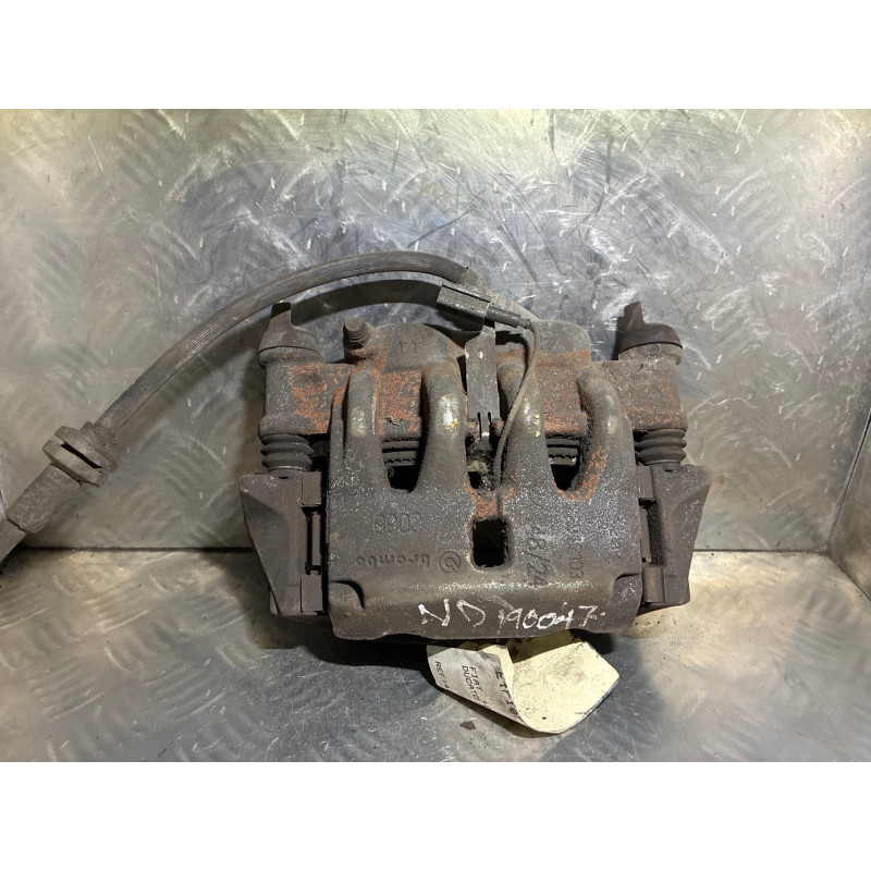 Etrier avant droit (freinage) FIAT DUCATO 3 Photo n°3