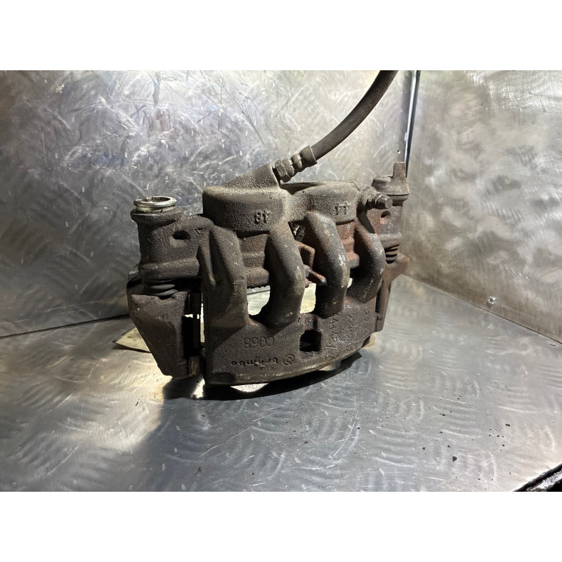 Etrier avant gauche (freinage) FIAT DUCATO 3 Photo n°3