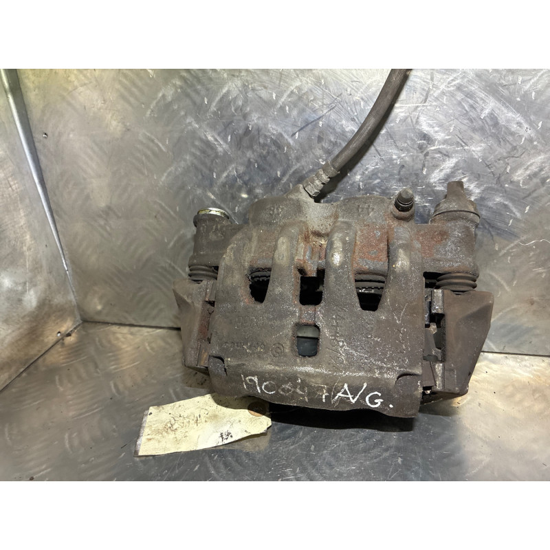 Etrier avant gauche (freinage) FIAT DUCATO 3 Photo n°4