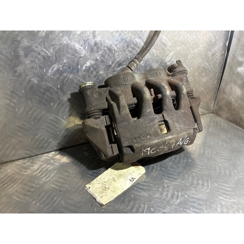 Etrier avant gauche (freinage) FIAT DUCATO 3 Photo n°5