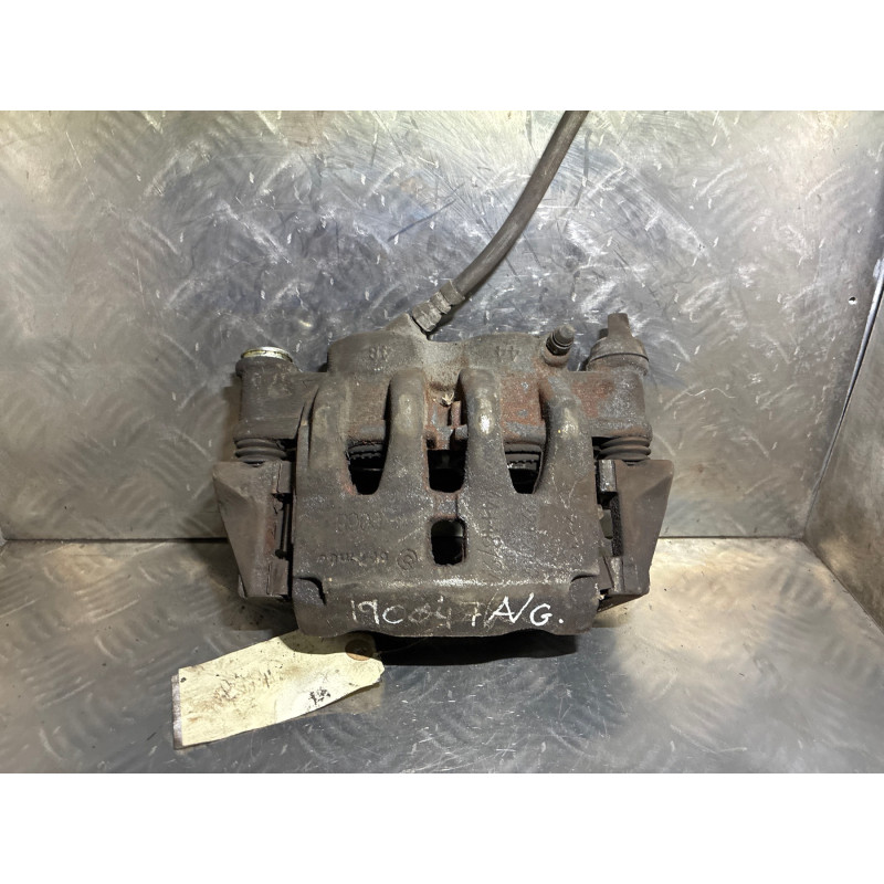 Etrier avant gauche (freinage) FIAT DUCATO 3 Photo n°6