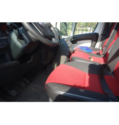 Etrier avant gauche (freinage) FIAT DUCATO 3