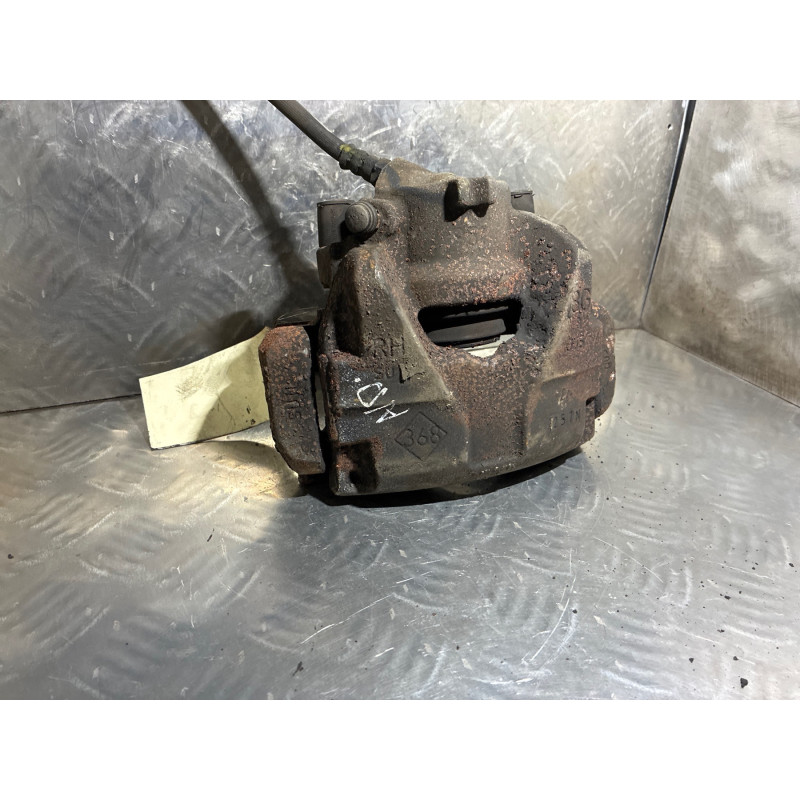 Etrier avant droit (freinage) RENAULT R25 Photo n°3