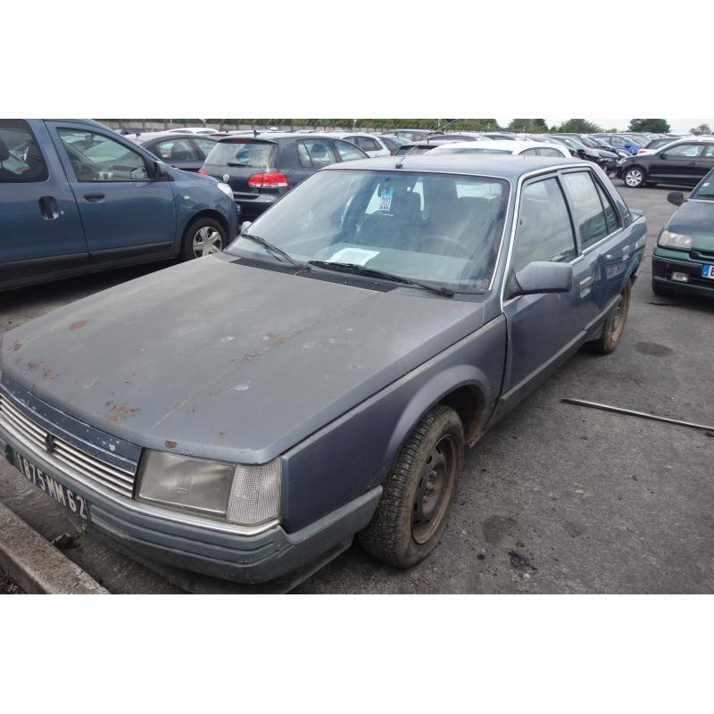 Etrier avant droit (freinage) RENAULT R25 Photo n°9
