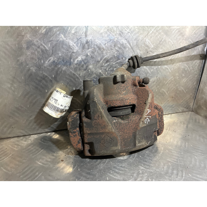 Etrier avant gauche (freinage) RENAULT R25 Photo n°3
