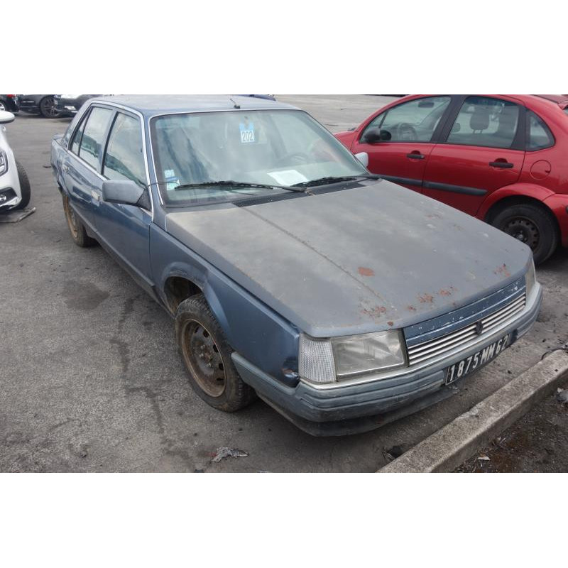 Etrier avant gauche (freinage) RENAULT R25 Photo n°10