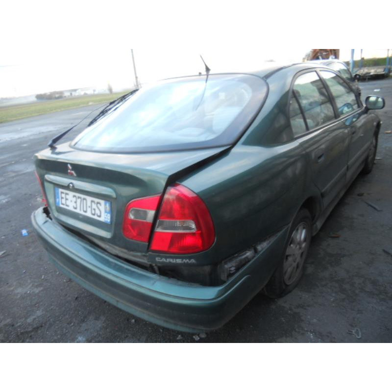 Etrier arriere gauche (freinage) MITSUBISHI CARISMA Photo n°6