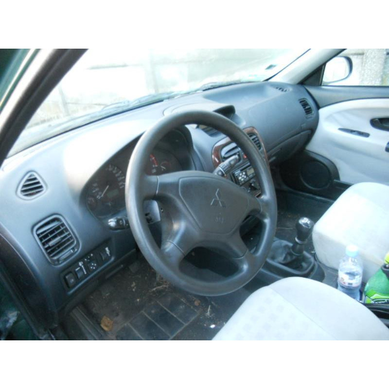 Etrier arriere gauche (freinage) MITSUBISHI CARISMA Photo n°8