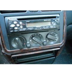 Etrier arriere gauche (freinage) MITSUBISHI CARISMA