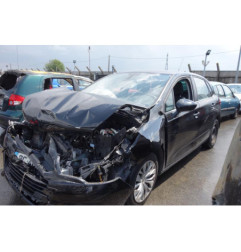 Etrier avant gauche (freinage) CITROEN C4 2