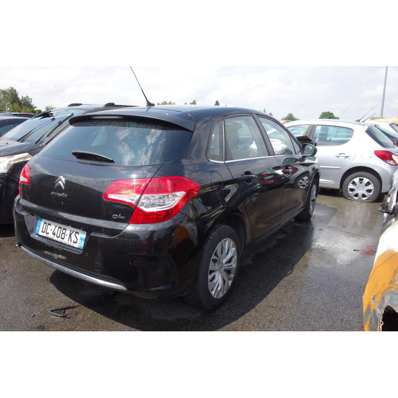 Etrier avant gauche (freinage) CITROEN C4 2 Photo n°6