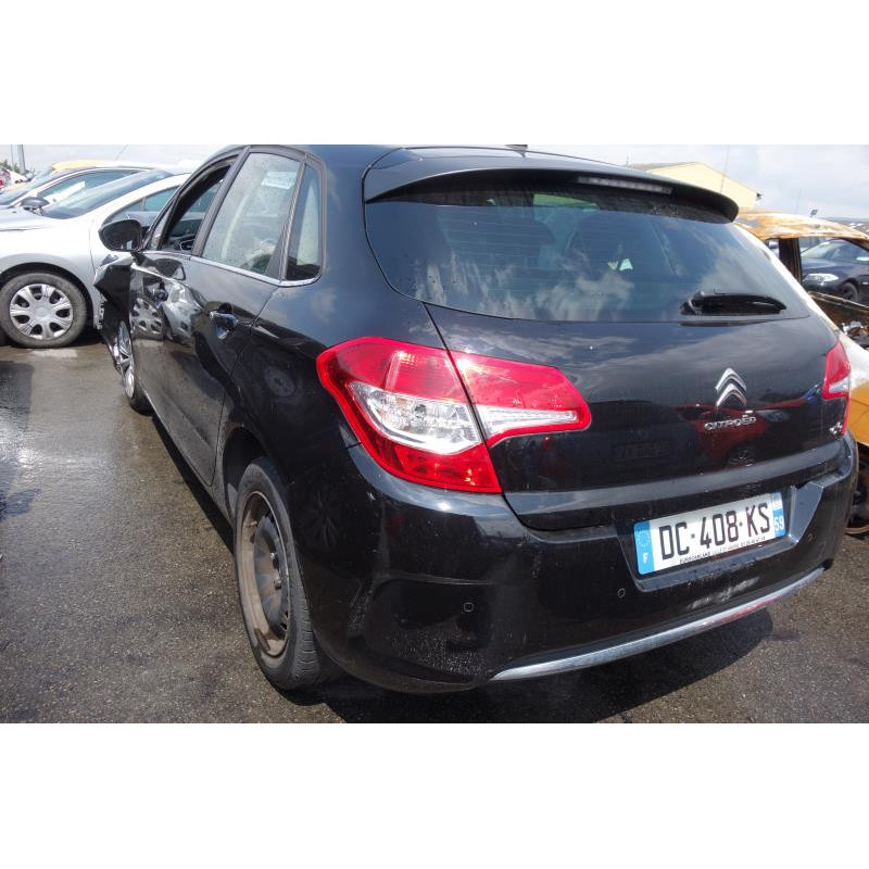 Etrier avant gauche (freinage) CITROEN C4 2 Photo n°7
