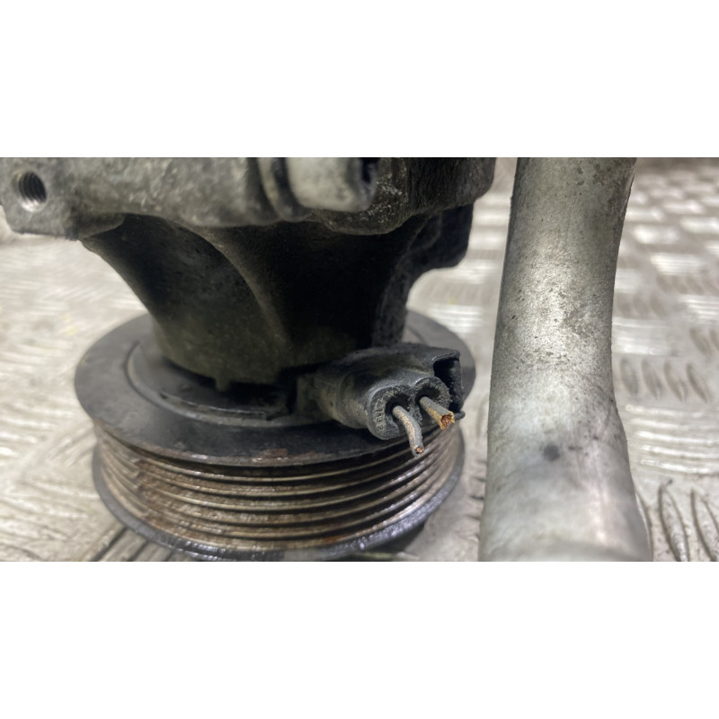 Compresseur clim FIAT 500 2 Photo n°4