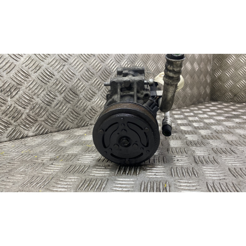 Compresseur clim FIAT 500 2 Photo n°5
