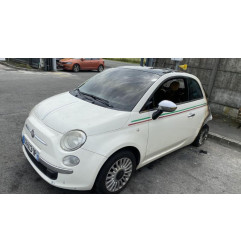 Compresseur clim FIAT 500 2