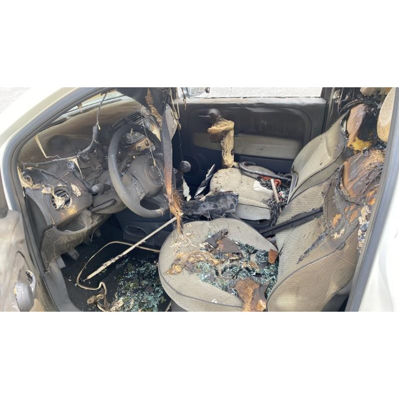 Compresseur clim FIAT 500 2 Photo n°10