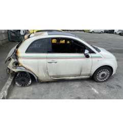 Compresseur clim FIAT 500 2