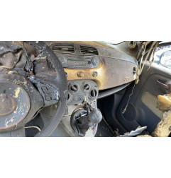 Compresseur clim FIAT 500 2