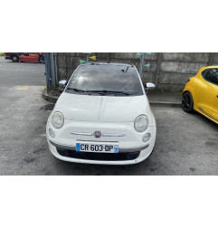 Compresseur clim FIAT 500 2