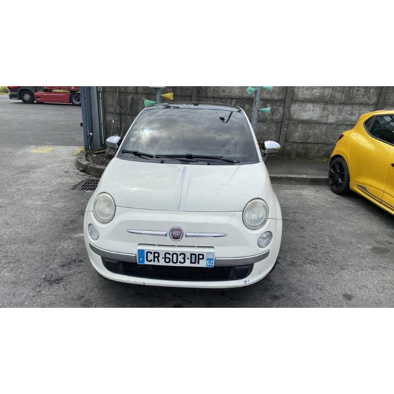 Compresseur clim FIAT 500 2 Photo n°14