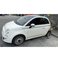 Compresseur clim FIAT 500 2