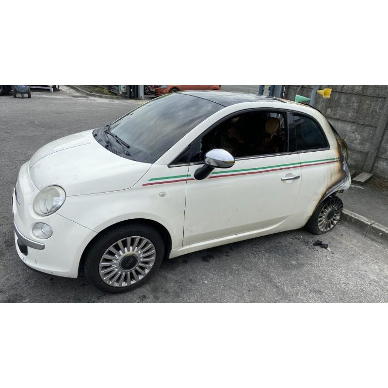 Compresseur clim FIAT 500 2 Photo n°15