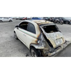 Compresseur clim FIAT 500 2