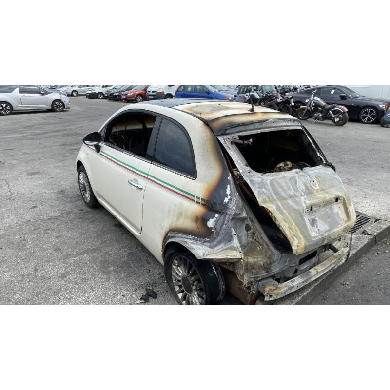 Compresseur clim FIAT 500 2 Photo n°19