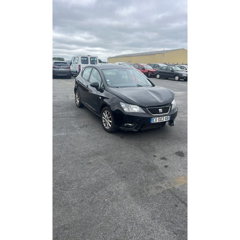 Compresseur clim SEAT IBIZA 4 Photo n°6
