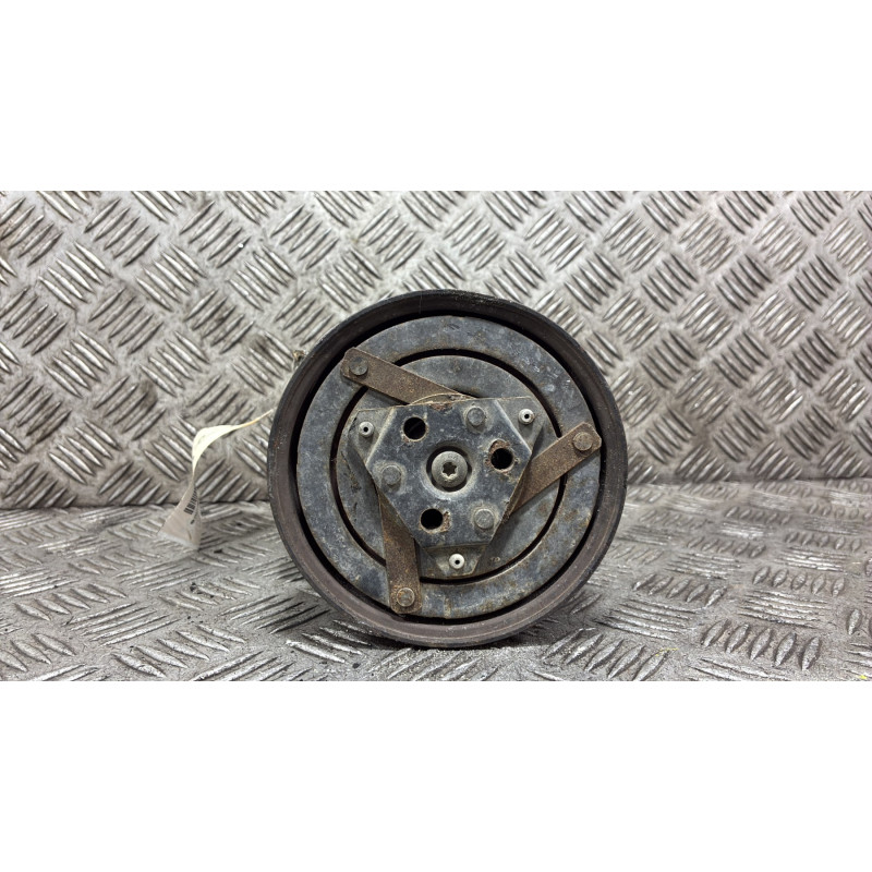Compresseur clim RENAULT MEGANE 2 Photo n°5
