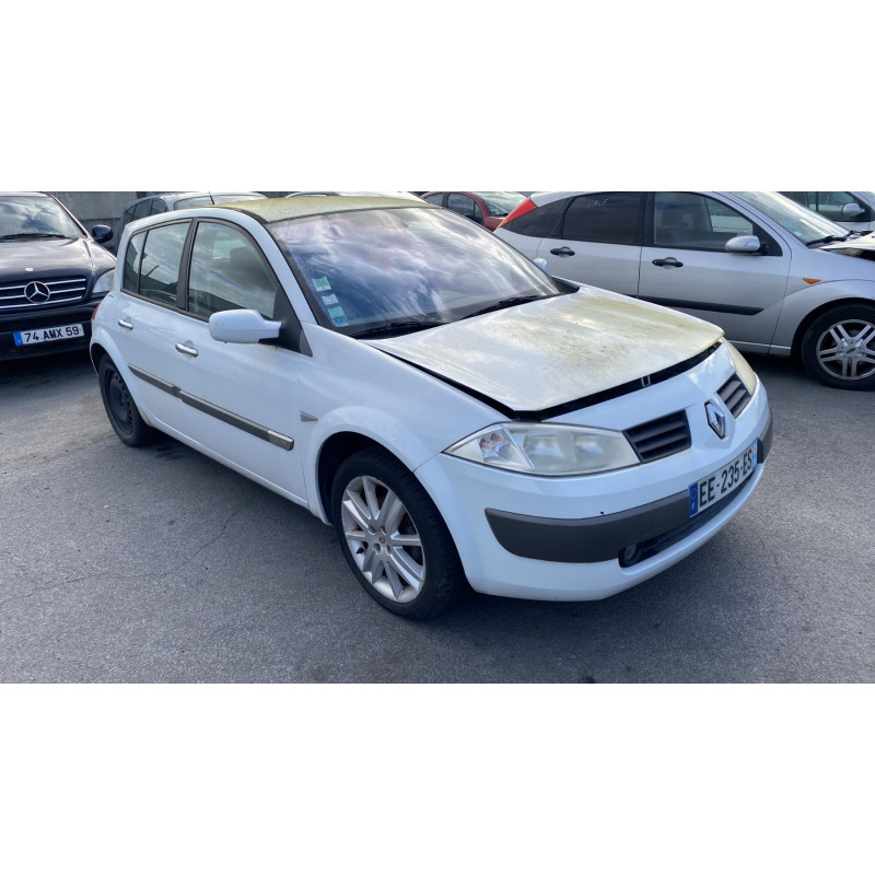 Compresseur clim RENAULT MEGANE 2 Photo n°7
