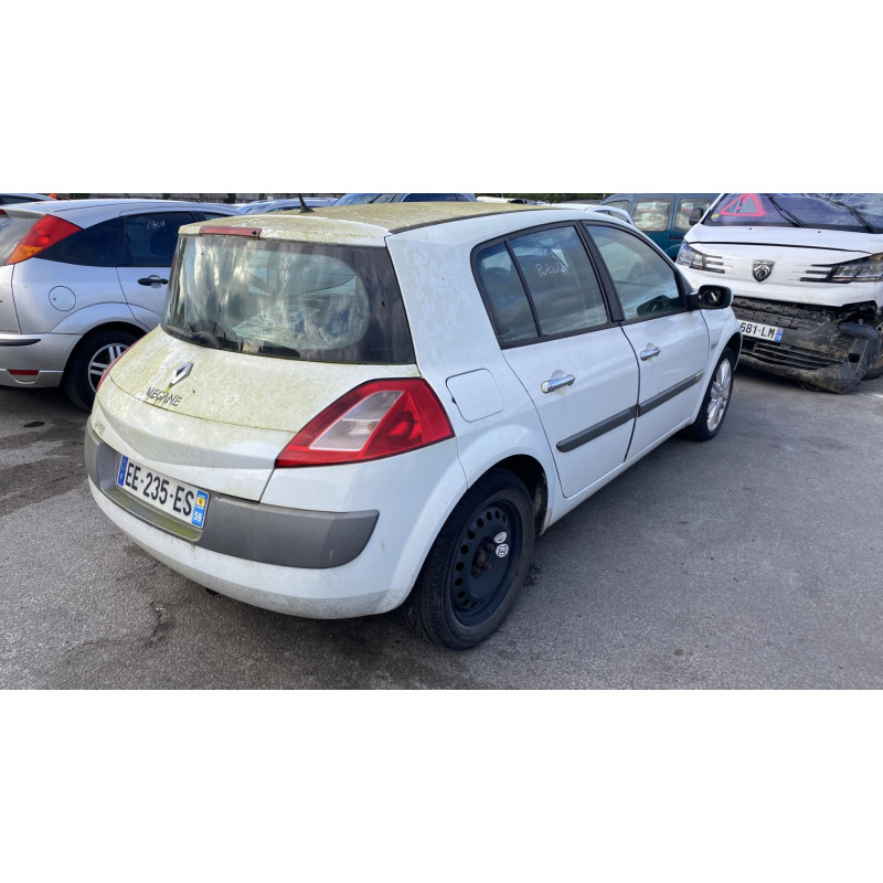 Compresseur clim RENAULT MEGANE 2 Photo n°8