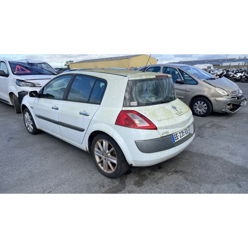 Compresseur clim RENAULT MEGANE 2 Photo n°9