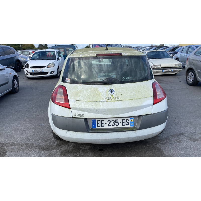 Compresseur clim RENAULT MEGANE 2 Photo n°10