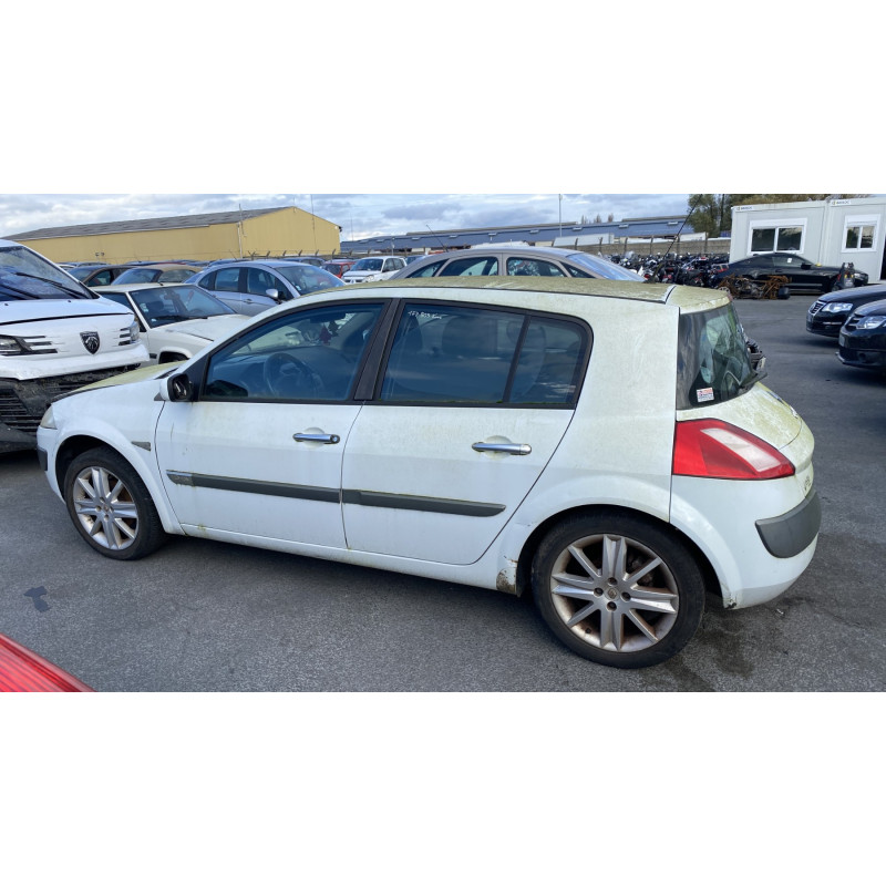 Compresseur clim RENAULT MEGANE 2 Photo n°11