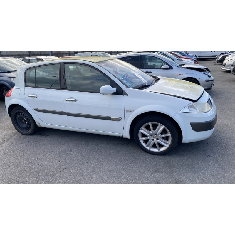 Compresseur clim RENAULT MEGANE 2 Photo n°12