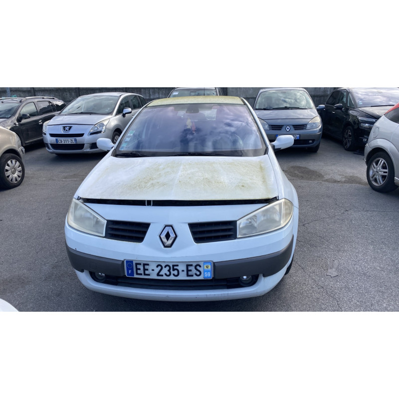 Compresseur clim RENAULT MEGANE 2 Photo n°13