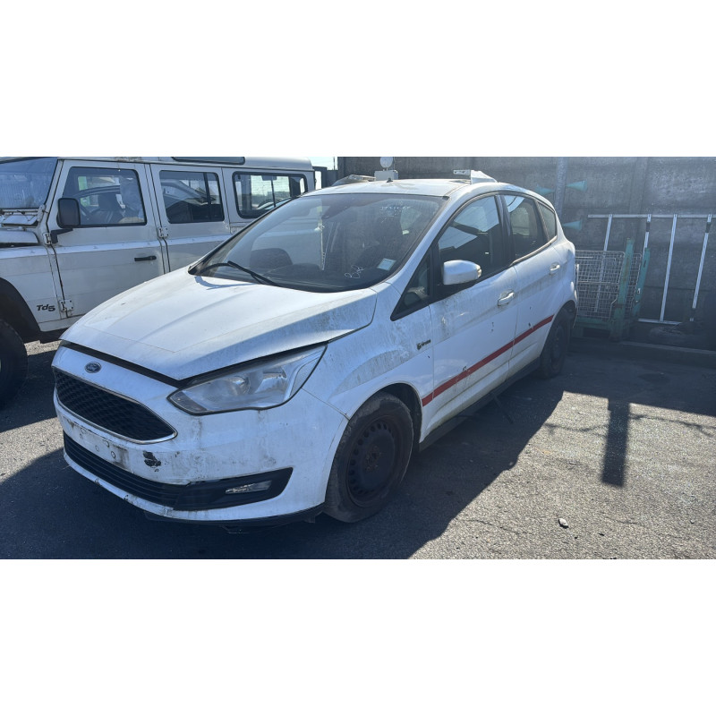 Compresseur clim FORD C-MAX 2 Photo n°1