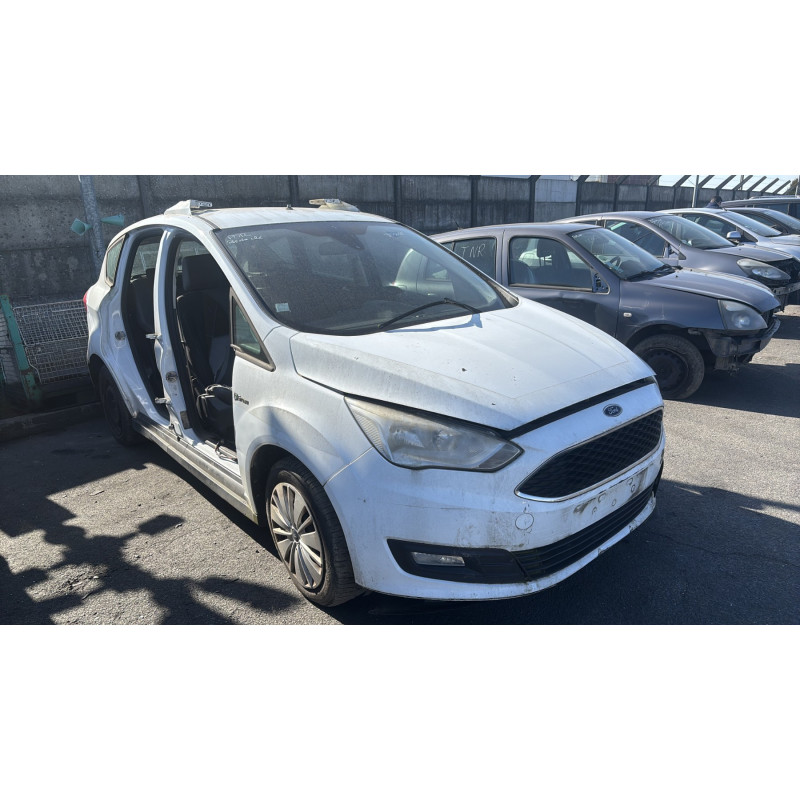 Compresseur clim FORD C-MAX 2 Photo n°2