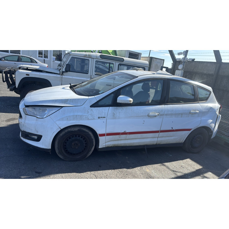 Compresseur clim FORD C-MAX 2 Photo n°4