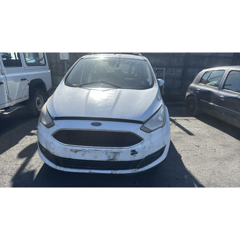 Compresseur clim FORD C-MAX 2 Photo n°5