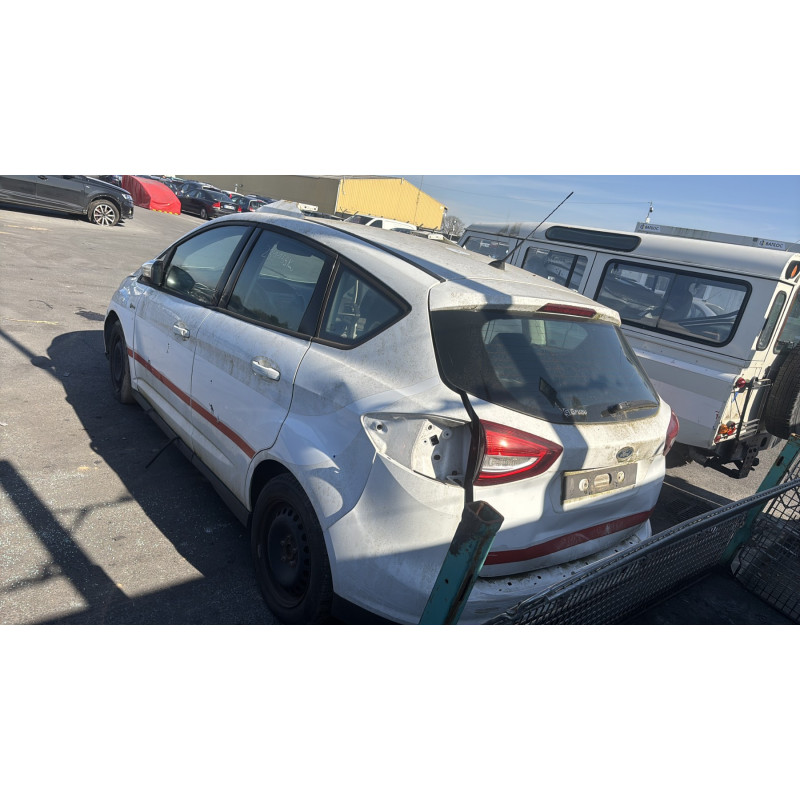 Compresseur clim FORD C-MAX 2 Photo n°6