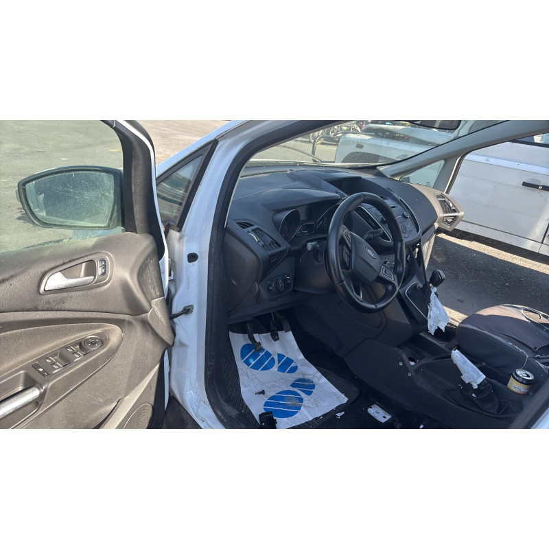 Compresseur clim FORD C-MAX 2 Photo n°9