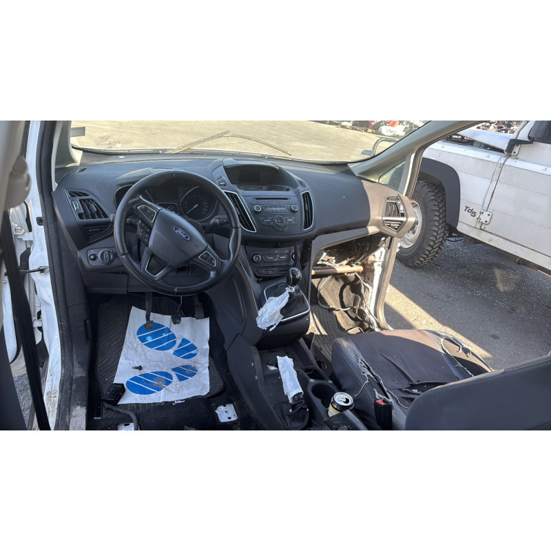 Compresseur clim FORD C-MAX 2 Photo n°12