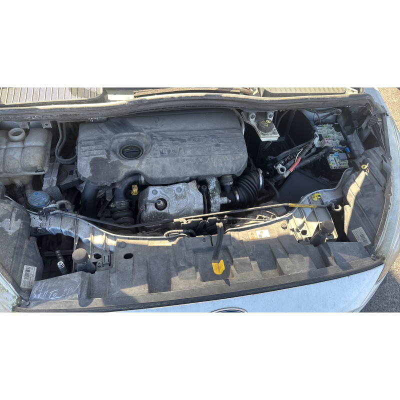 Compresseur clim FORD C-MAX 2 Photo n°20