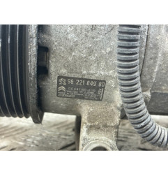 Compresseur clim PEUGEOT 208 1