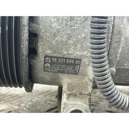 Compresseur clim PEUGEOT 208 1