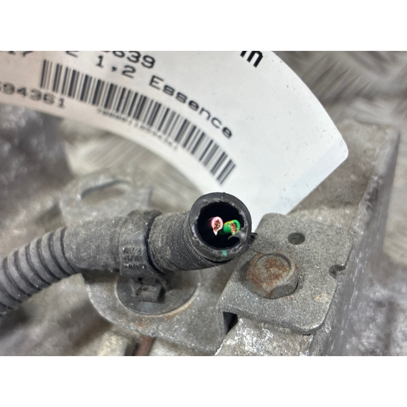 Compresseur clim PEUGEOT 208 1 Photo n°4