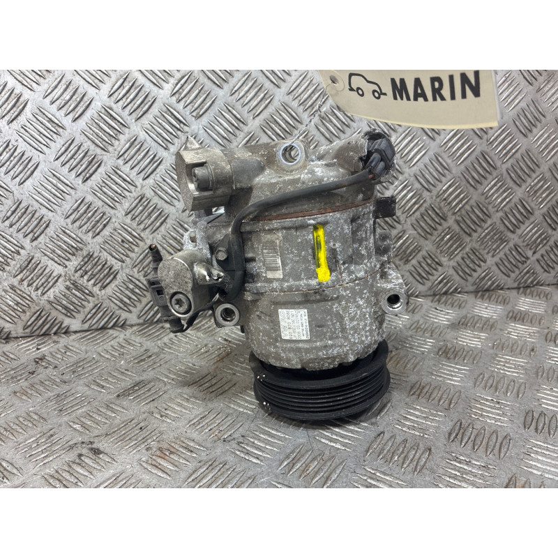 Compresseur clim SEAT IBIZA 3 Photo n°4